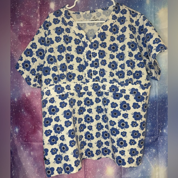 Jockey women’s scrub top 🛍 - Picture 1 of 3